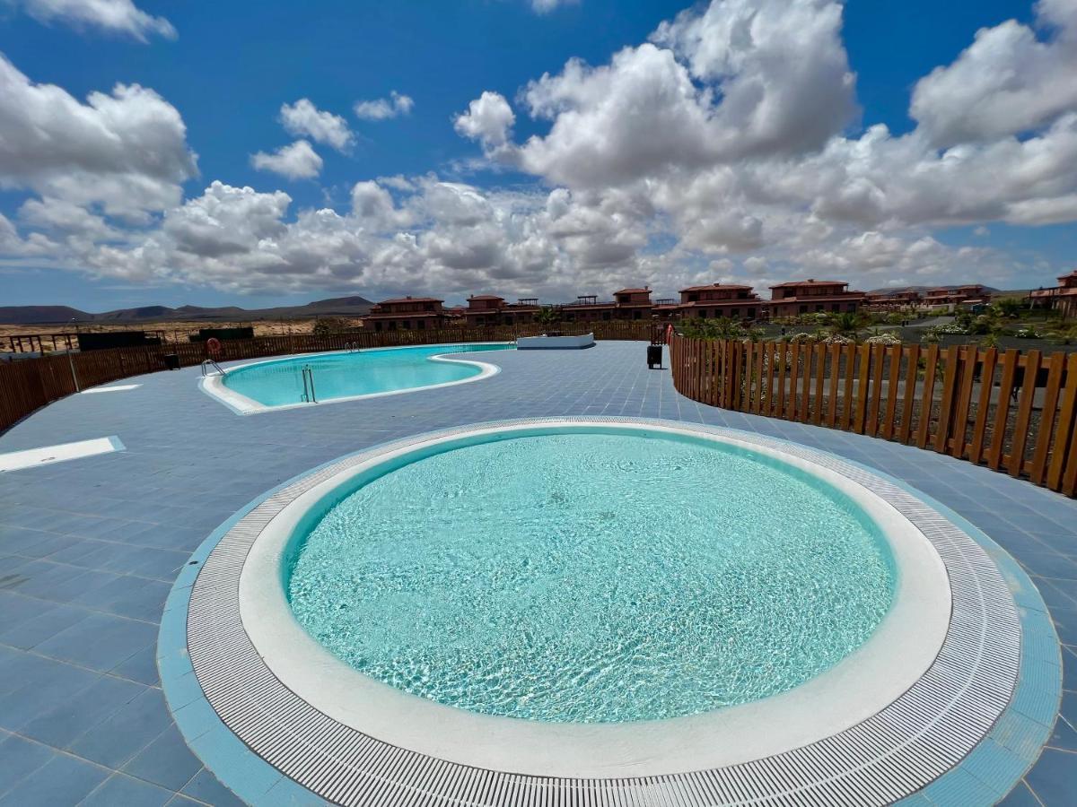 Villa Do Juano Lajares Exteriör bild