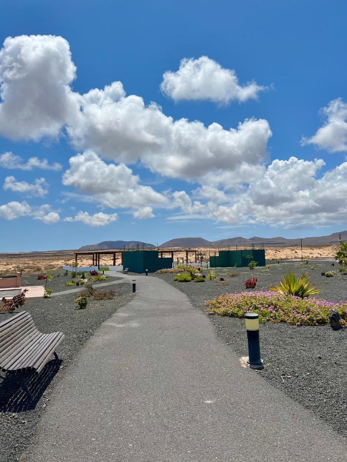 Villa Do Juano Lajares Exteriör bild