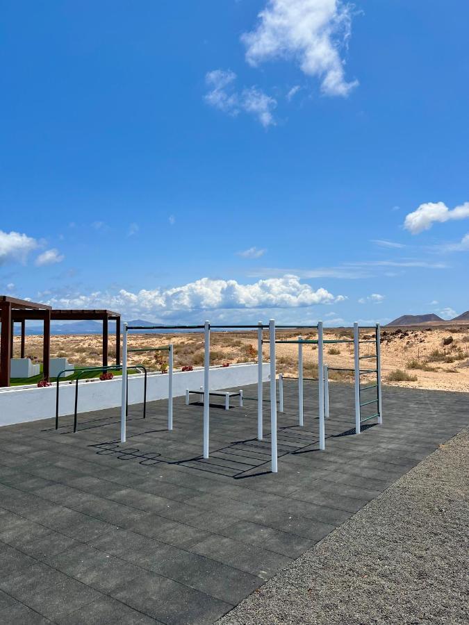 Villa Do Juano Lajares Exteriör bild