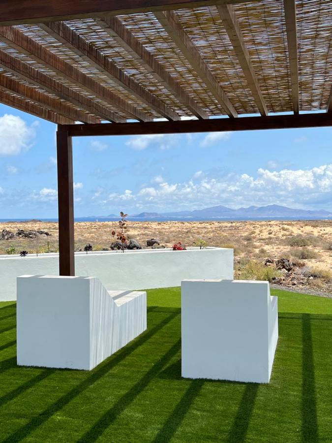 Villa Do Juano Lajares Exteriör bild