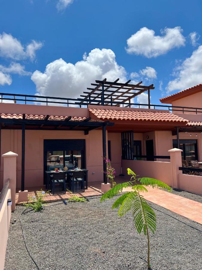 Villa Do Juano Lajares Exteriör bild