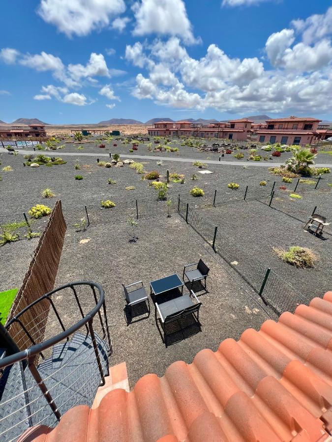 Villa Do Juano Lajares Exteriör bild