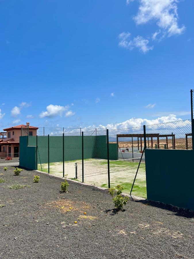 Villa Do Juano Lajares Exteriör bild